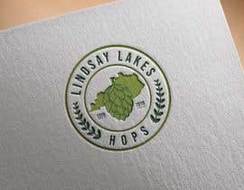 #145 para Business logo for Hops de greenmarkdesign