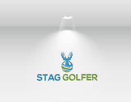 #25 for Contest - stag image logo by fatemaakther423