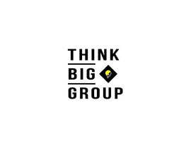 Nro 38 kilpailuun Logo creation for Think Big käyttäjältä mr1ght