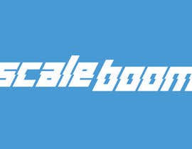 nº 23 pour Design a Logo for Scaleboom! par xalimorganx 