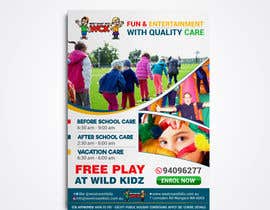 #64 for New flyer design by sushanta13
