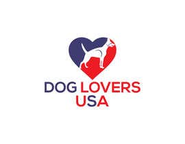 #45 za Create Logo For Dog Lovers USA  *Print on Demand Company od sohan010