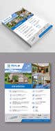 Ảnh thumbnail bài tham dự cuộc thi #169 cho                                                     Custom one page Professional Brochure for Real Estate Company
                                                