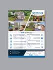 #148 untuk Custom one page Professional Brochure for Real Estate Company oleh designerrezaul