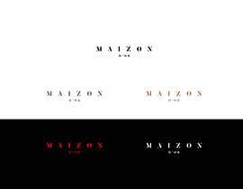 #206 for Design a Logo: Maizon d&#039;Or by takujitmrong