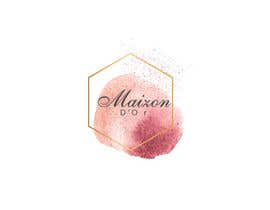 #234 สำหรับ Design a Logo: Maizon d&#039;Or โดย oaliddesign