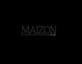 #247 für Design a Logo: Maizon d&#039;Or von designerayesha09