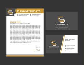 #87 for Company Logo/Business Cards/Letter Head by fardanrifai888