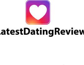 nº 9 pour Dating Review site logo par darkavdark 