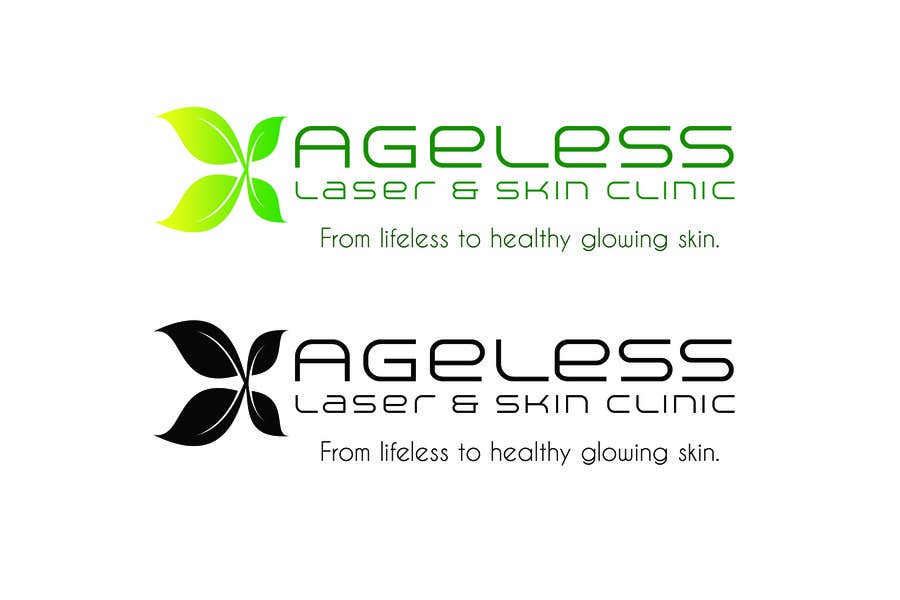 Kilpailutyö #4 kilpailussa                                                 Design a Logo for Ageless Laser & Skin
                                            