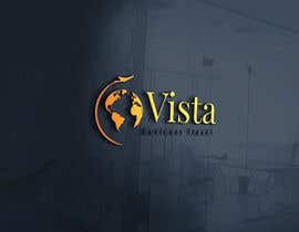 #334 za Design a Logo for a Travel Agency - Vista Business Travel od AHMADKARIM1996