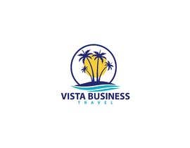#234 för Design a Logo for a Travel Agency - Vista Business Travel av emdad1234