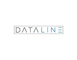 #10 para Create a logo for DataLine por zainashfaq8