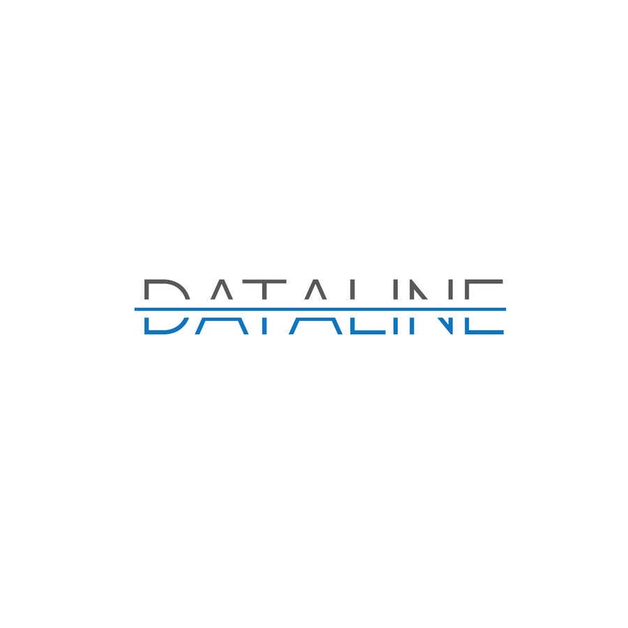Inscrição nº 13 do Concurso para                                                 Create a logo for DataLine
                                            