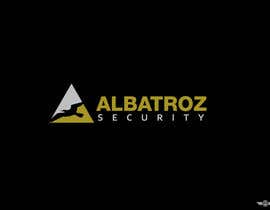 #85 for Logo Design for Albatroz Security af MaxDesigner