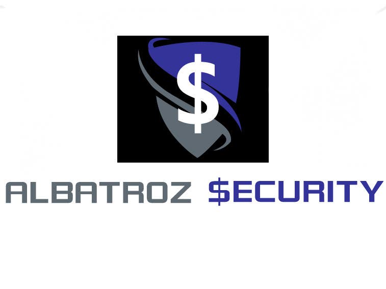 Proposition n°58 du concours                                                 Logo Design for Albatroz Security
                                            