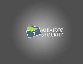Nro 76 kilpailuun Logo Design for Albatroz Security käyttäjältä rahultopno
