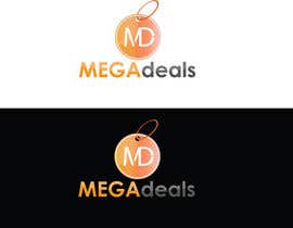 Nro 58 kilpailuun Logo Design for MegaDeals.com.sg käyttäjältä alexandracol