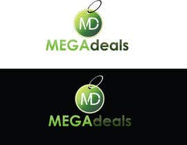 nº 60 pour Logo Design for MegaDeals.com.sg par alexandracol 