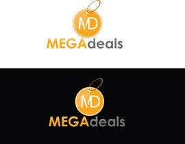 Nro 61 kilpailuun Logo Design for MegaDeals.com.sg käyttäjältä alexandracol
