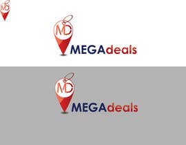 Nro 65 kilpailuun Logo Design for MegaDeals.com.sg käyttäjältä alexandracol