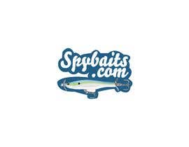 #14 para Design a logo for my website spybaits.com por emdad1234