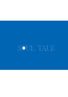 nº 305 pour SOUL TALK - Logo Design par zahidkhulna2018 