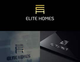 #19 za Elite Homes Logo Design od SamirTushar