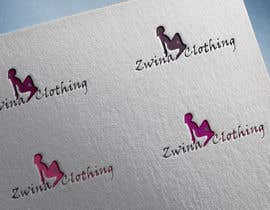 #64 za LOGO BRANDING DESIGN FOR DESIGNER CLOTHING FOR WOMEN od minhazzzzz