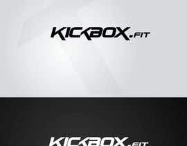 #33 för Contest for logo for &quot;Kickbox.fit&quot; av RamonIg