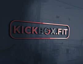 #15 para Contest for logo for &quot;Kickbox.fit&quot; por SHDDesign
