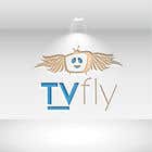 #202 untuk TVFLY Productions Logo oleh mdhazratwaskurni