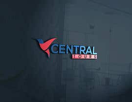 #341 for Logo design for &quot;Central Tours&quot; travel agency by eifadislam