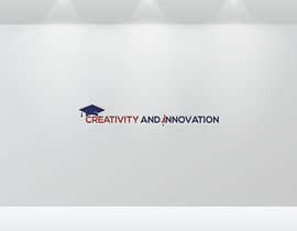 #14 for Create a logo for my class on creativity and innovation by Creativerahima