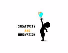 #20 para Create a logo for my class on creativity and innovation de riyadusssaleyhin