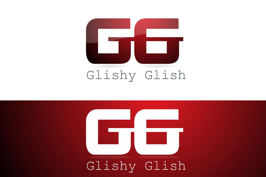 Participación en el concurso Nro.154 para                                                 Logo Design for Glishy Glish
                                            