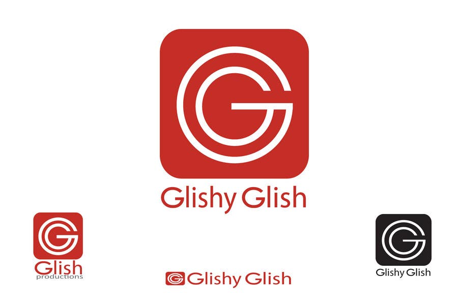 Tävlingsbidrag #60 för                                                 Logo Design for Glishy Glish
                                            