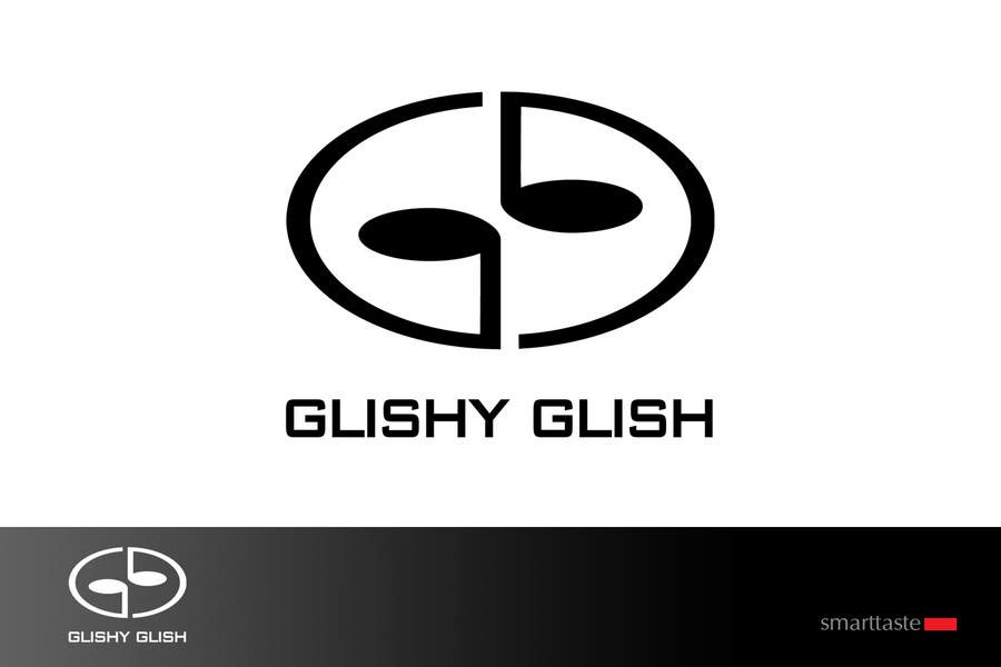 Zgłoszenie konkursowe o numerze #23 do konkursu o nazwie                                                 Logo Design for Glishy Glish
                                            