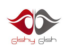 Nro 102 kilpailuun Logo Design for Glishy Glish käyttäjältä bunnyas