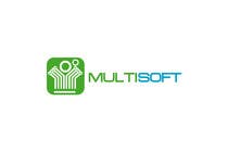  Logo Design for MULTISOFT için Graphic Design58 No.lu Yarışma Girdisi