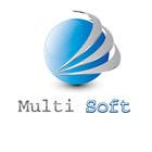  Logo Design for MULTISOFT için Graphic Design46 No.lu Yarışma Girdisi