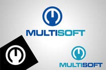  Logo Design for MULTISOFT için Graphic Design170 No.lu Yarışma Girdisi