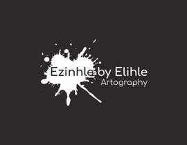nº 86 pour Logo needed for &quot; Ezinhle by Elihle Artography &quot; par maximchernysh 
