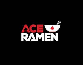 #706 for Create a new Japanese Ramen restaurant logo called &quot;ACE RAMEN&quot; af zahidhasan201422