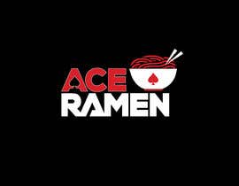 #712 for Create a new Japanese Ramen restaurant logo called &quot;ACE RAMEN&quot; by zahidhasan201422