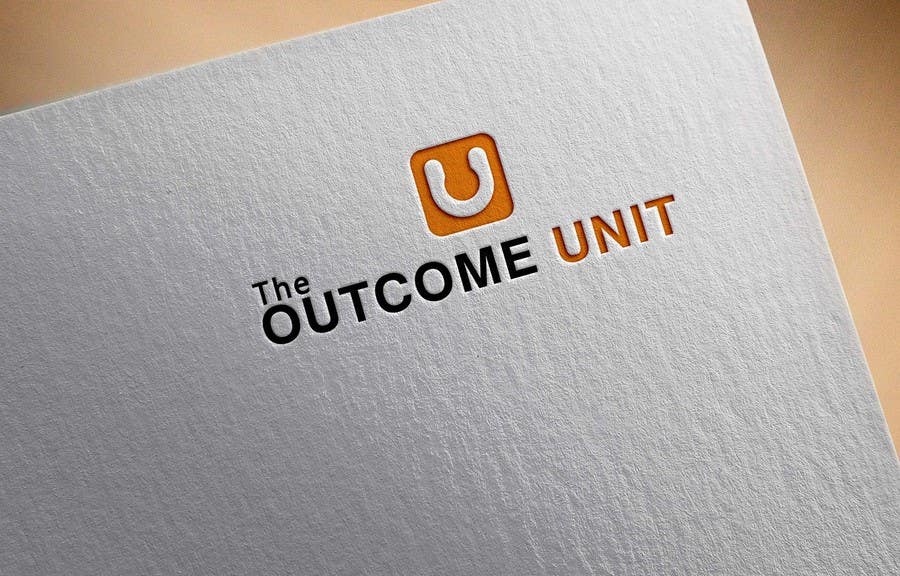Konkurrenceindlæg #31 for                                                 Design a Logo for The Outcome Unit
                                            