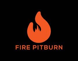 #66 untuk Logo and Brand for a Fire Pit Product oleh nilaraj1