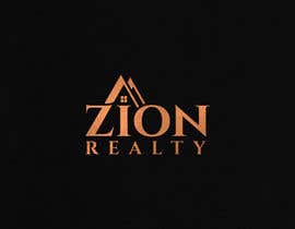 Nambari 582 ya Logo for &quot;Zion Realty&quot; na creati7epen