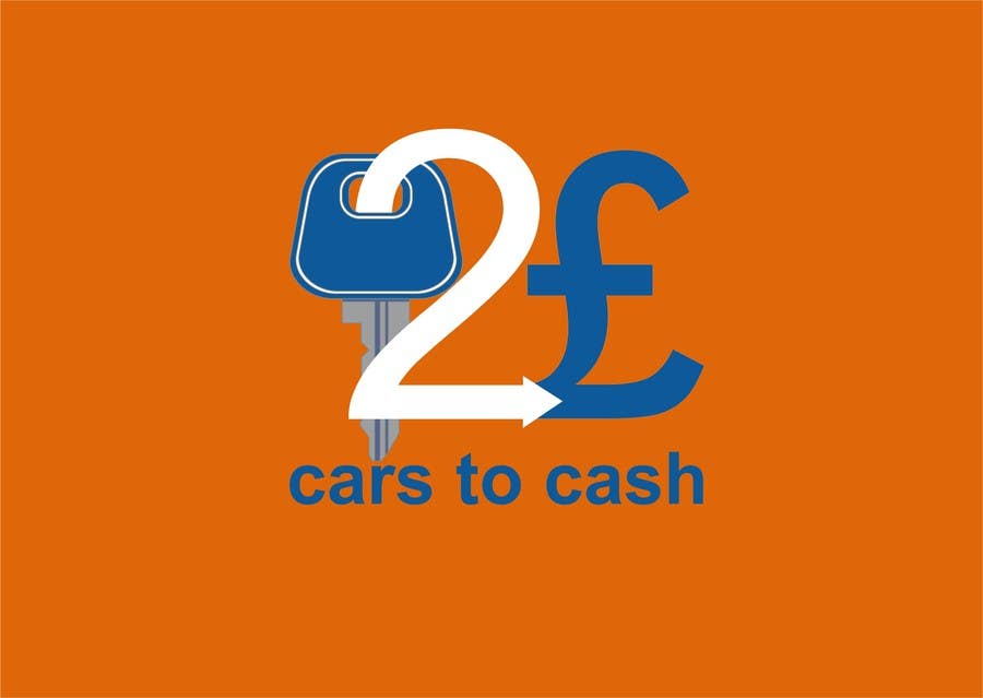 Participación en el concurso Nro.43 para                                                 Website logo design - cars to cash
                                            