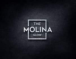 #59 pentru Logo Design - The Molina Glow de către anubegum